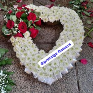 HEART WREATH
