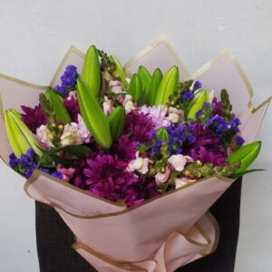 FRESH TROPICAL BOUQUET