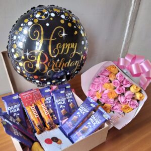 EXRA DELICIOUS HAMPER