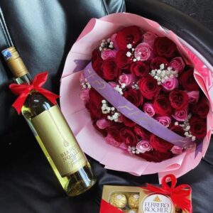 ROSSO NOBILE, BOUQUET & CHOCOLATE