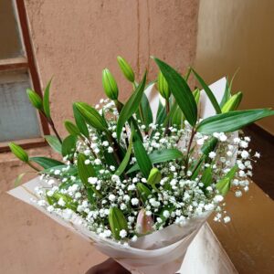 LILIES BOUQUET