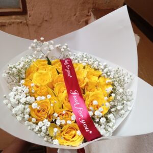 YELLOW -MELLOW BOUQUET