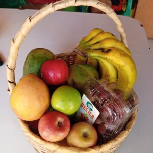 FRUIT BASKET