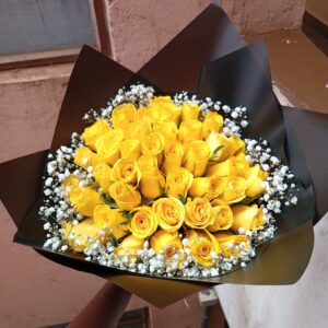 SWEETLY YELLOW MELLOWS