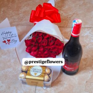 BEAUTIFUL VALENTINE'S COMBO