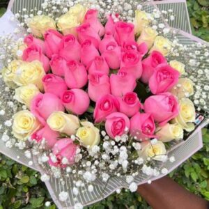 SIZZLING LOVER BOUQUET