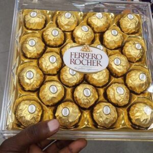 24 FERRERO ROCHER CHOCOLATES