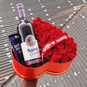 AN ELEGANT VALENTINE'S GIFT