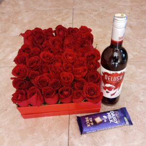 SWEET-VALENTINES LOVE PACKAGE