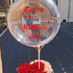 MOTHER'S DAY BALLOON-BOX