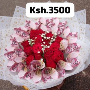 MIXED OF ROSES AND FlOWERS